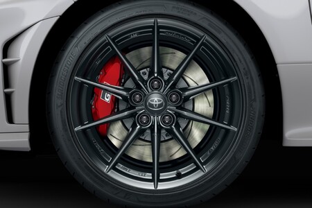 A GR Yaris a vezetésre fókuszáló finomításokkal fejlődik még tovább 