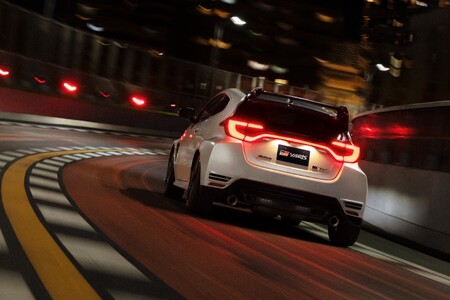 A GR Yaris a vezetésre fókuszáló finomításokkal fejlődik még tovább 