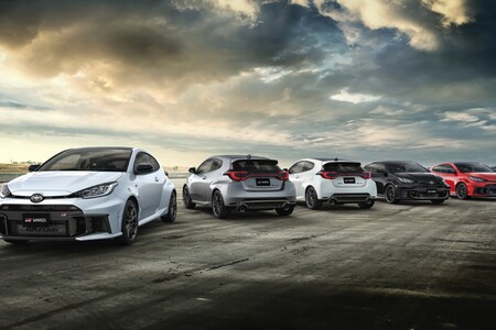 A GR Yaris a vezetésre fókuszáló finomításokkal fejlődik még tovább 