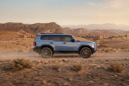 Toyota Land Cruiser 250. Két új felszereltségi szint – két külön karakter a legendás terepjáróban