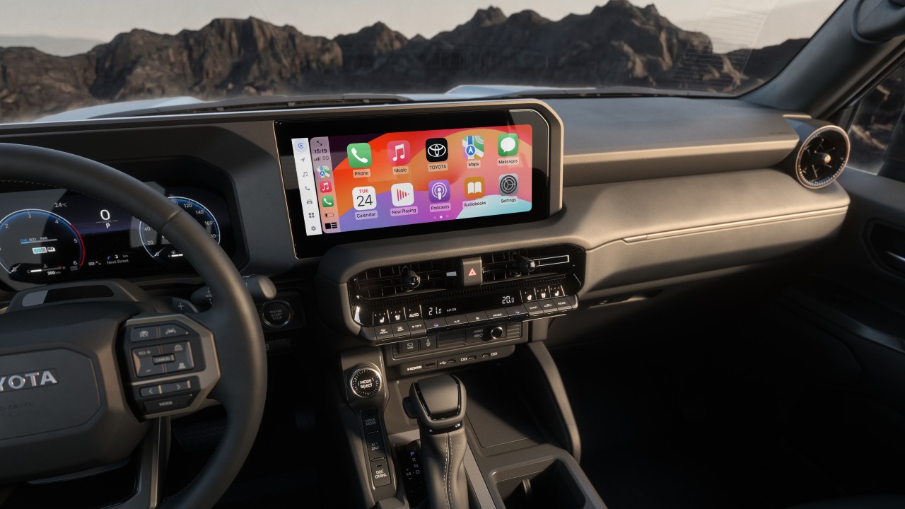 Toyota Land Cruiser 250. Két új felszereltségi szint – két külön karakter a legendás terepjáróban