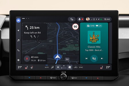 Amikor az autó gondolkodik: az új RAV4 digitális világa