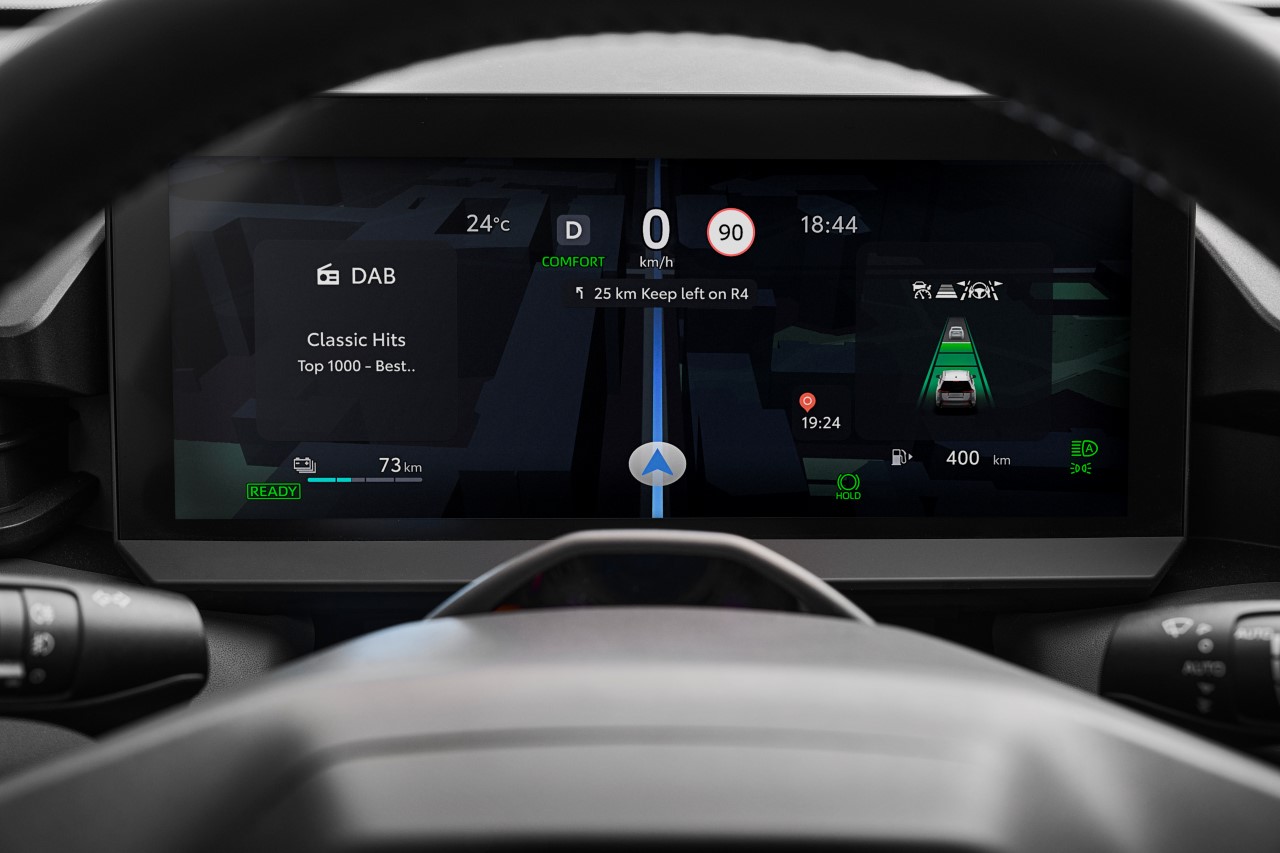 Elektromos hatótáv, hibrid szabadság: a RAV4 új dinamikája