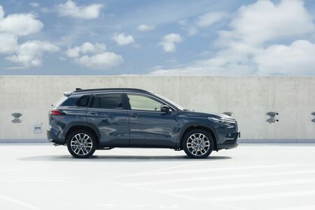 Minden idők legerősebb első negyedévét zárta itthon a Toyota