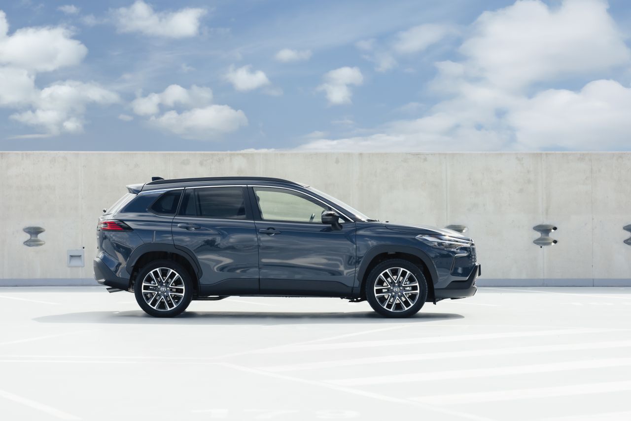 Minden idők legerősebb első negyedévét zárta itthon a Toyota