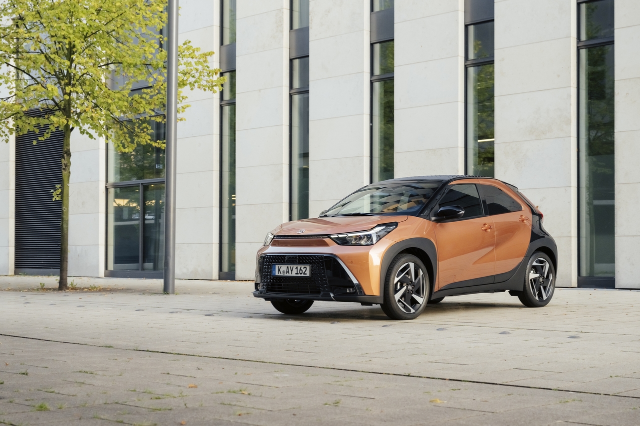 Minden idők legerősebb első negyedévét zárta itthon a Toyota