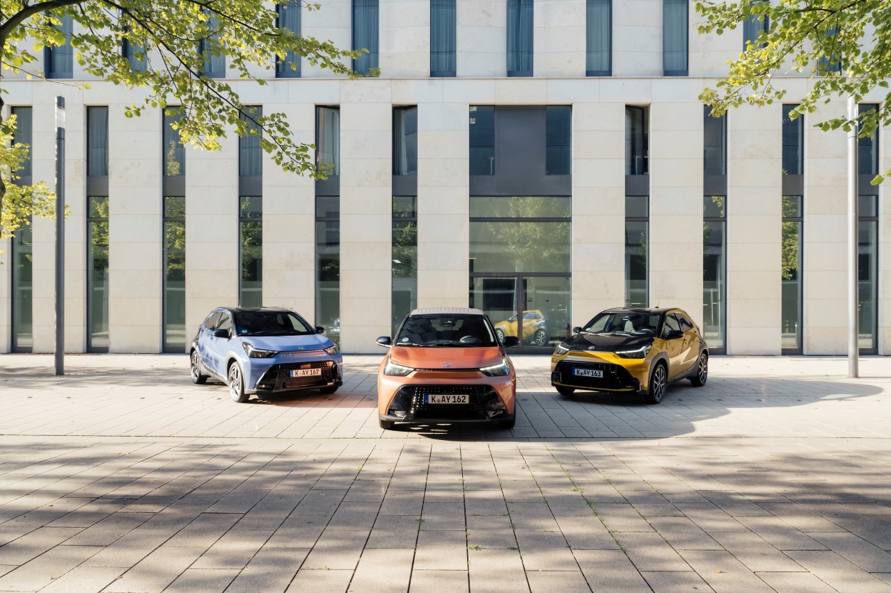 Minden idők legerősebb első negyedévét zárta itthon a Toyota