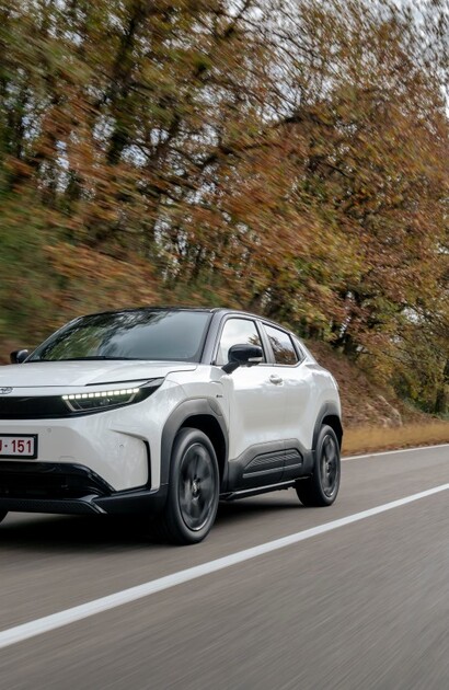 Elindult a Toyota Urban Cruiser magyarországi előértékesítése