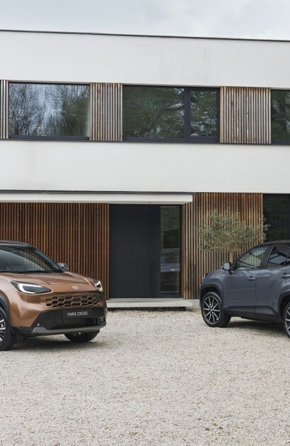 Íme Európa legnépszerűbb autója: megújult a Yaris Cross