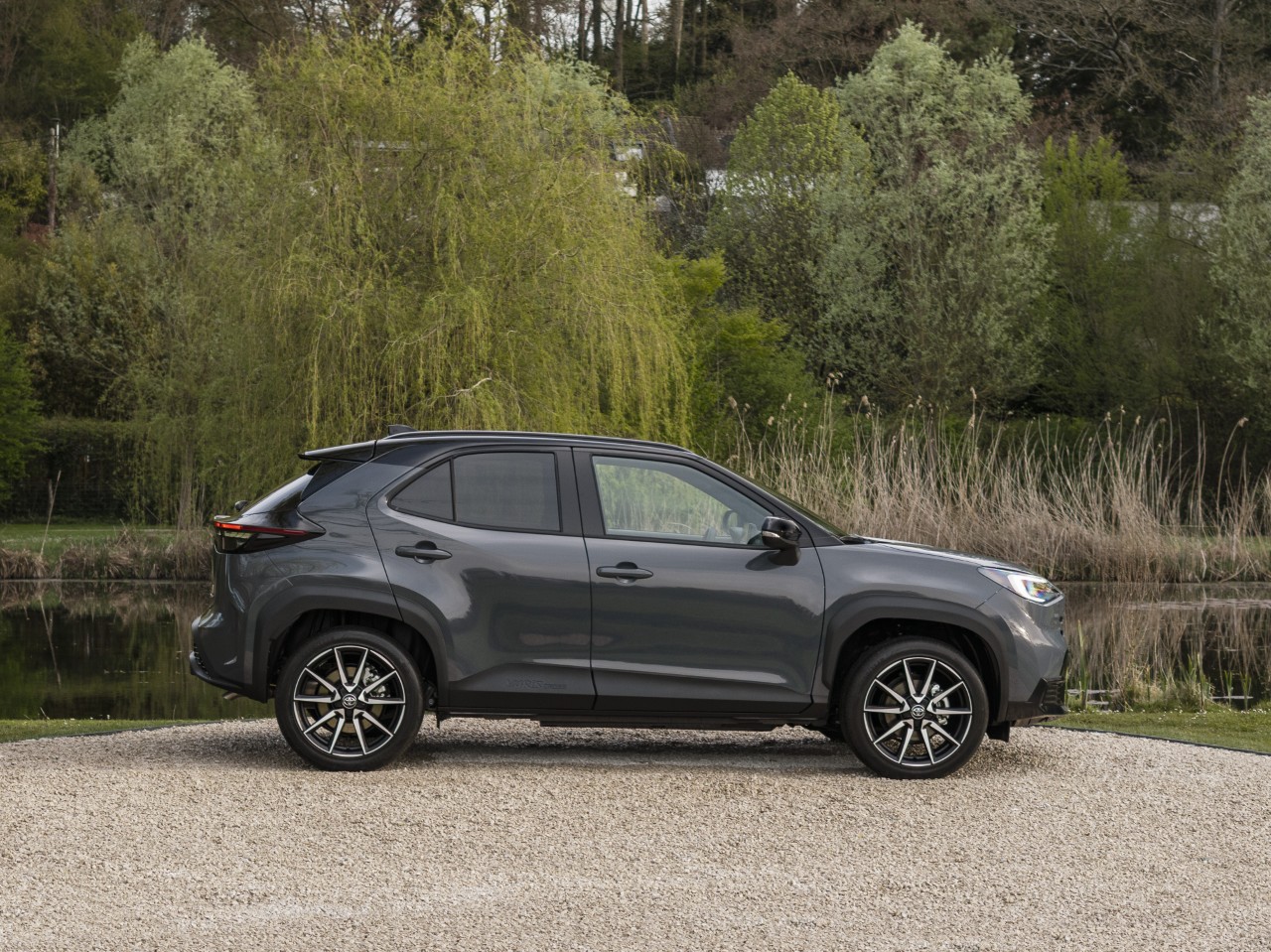 Yaris Cross: Nový osvěžující styl a inovace