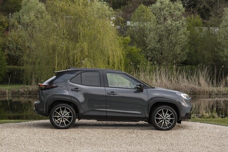 Íme Európa legnépszerűbb autója: megújult a Yaris Cross