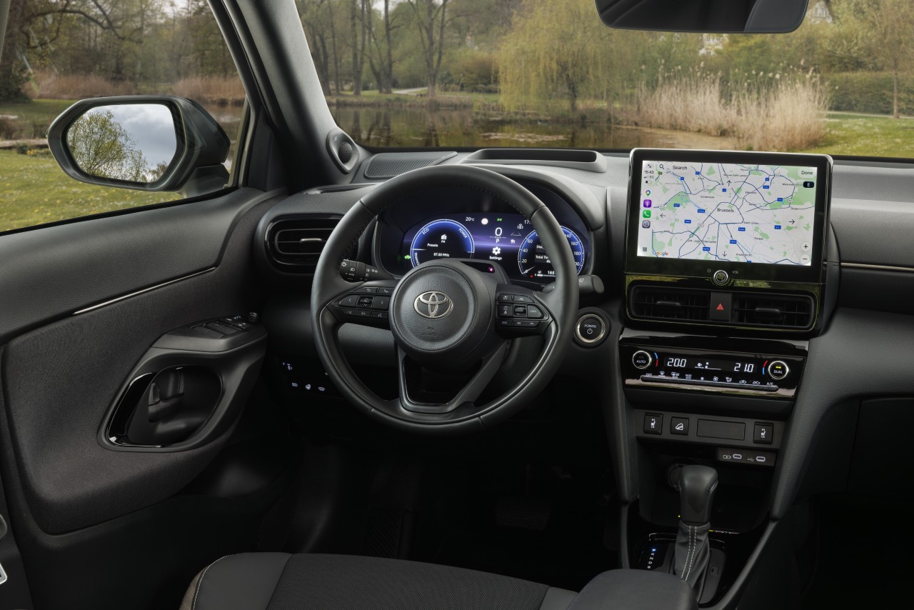 Íme Európa legnépszerűbb autója: megújult a Yaris Cross