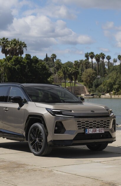 A megújult Toyota RAV4 is az Év magyar autója díjazottjai között!