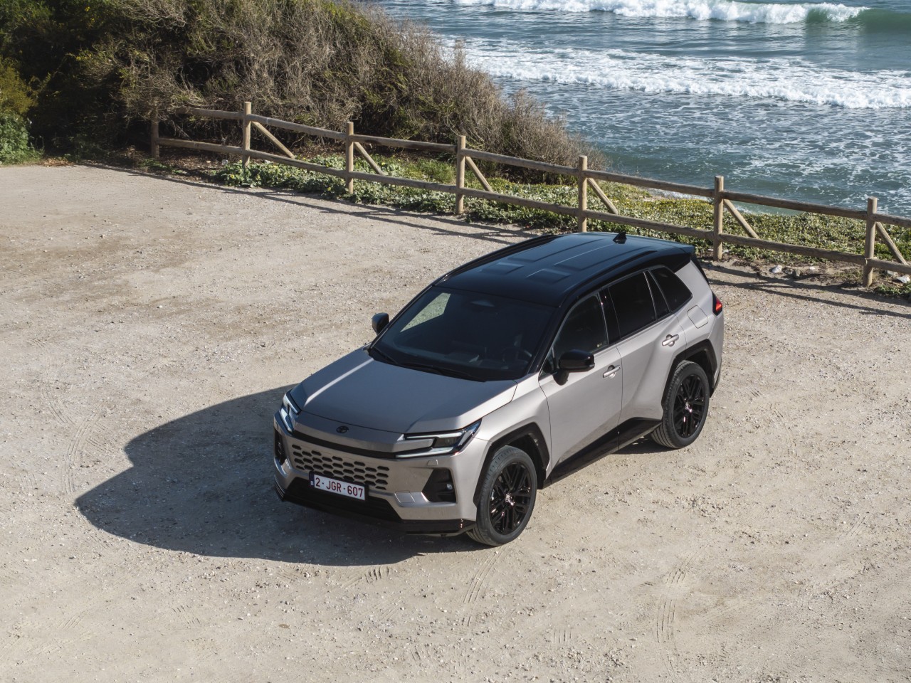 A megújult Toyota RAV4 is az Év magyar autója díjazottjai között!