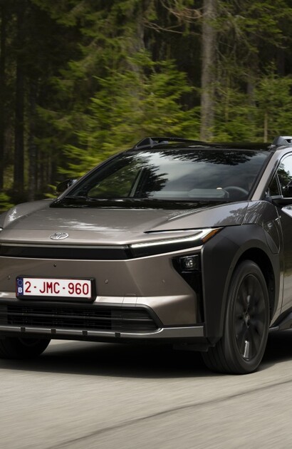 Aktív életmód elektromosan: bemutatkozik a Toyota új bZ4X Touring modellje