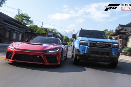  A Toyota a Horizon Journey és a Forza Horizon 6 premierjének partnere