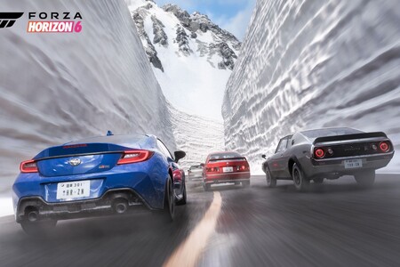  A Toyota a Horizon Journey és a Forza Horizon 6 premierjének partnere
