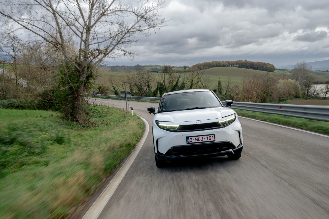 Toyota Nyílt Napok és új Toyota modellek tisztán elektromos meghajtással -  akár 10 év/1 millió km akkumulátor garanciával