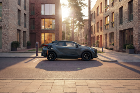 Toyota C-HR – egy évtizede emelkedik ki a tömegből 