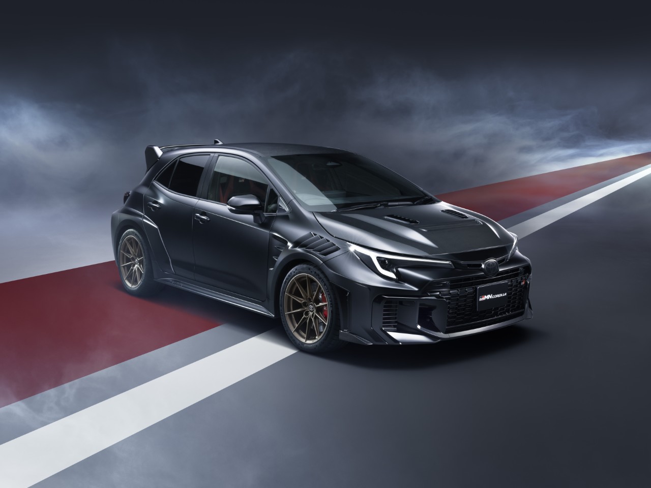 A Zöld Pokol ihlette a Toyota legextrémebb hot hatchét