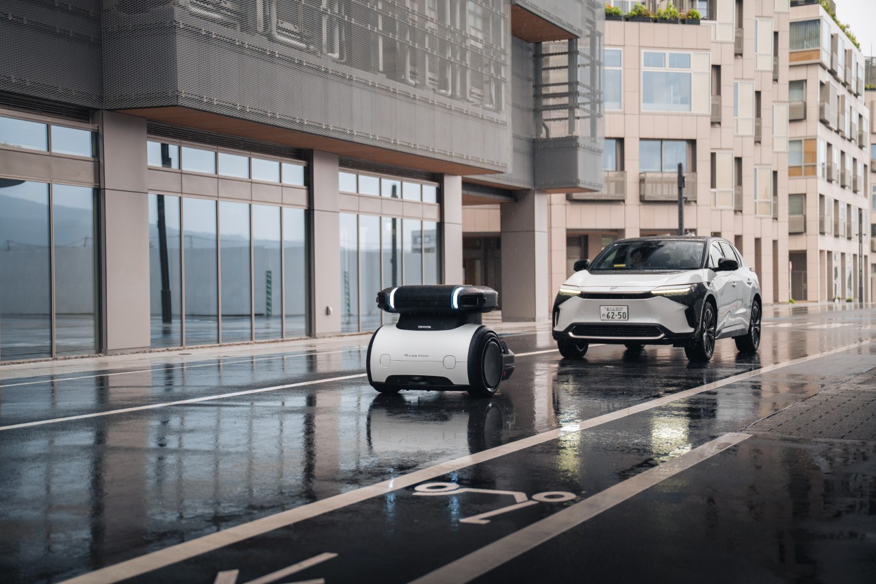 Toyota Woven City: bepillantás a jövő mindennapjaiba