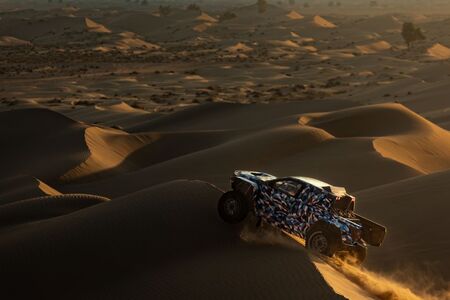 Hidrogénüzemű üzemanyagcellás Toyota Hilux a 2027-es Dakar-Rallyn