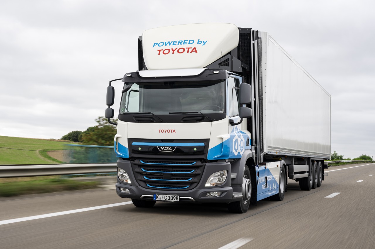 Naponta több mint félmillió alkatrész és hét logisztikai központ – így működik a Toyota európai ellátási lánca