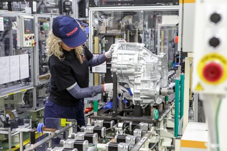 Naponta több mint félmillió alkatrész és hét logisztikai központ – így működik a Toyota európai ellátási lánca