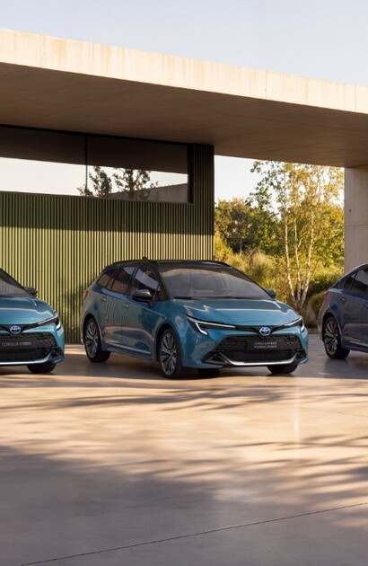 60 év, 57 millió autó, egy legenda: jubileumot ünnepel a Toyota Corolla