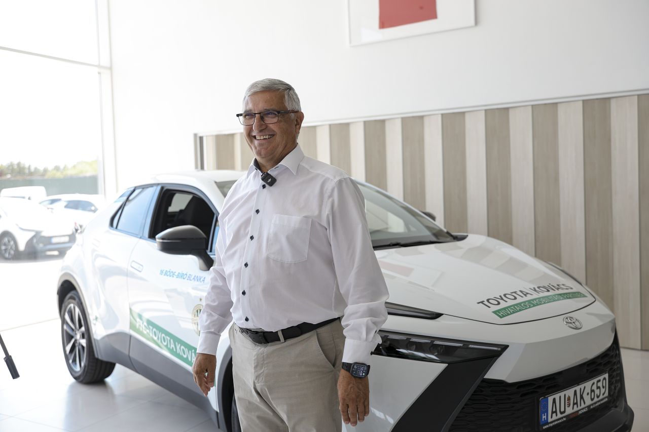 Névadó támogatóként folytatja szerepvállalását a Toyota Kovács az FTC női kézilabdacsapatánál
