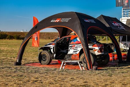 Toyota Ünnep a Balaton Park Circuiten: üzleti partnereivel és a márka rajongóival ünnepelte hazai jelenlétének 35. évfordulóját és az idei 8 új modell bevezetését Magyarország piacvezető autómárkája