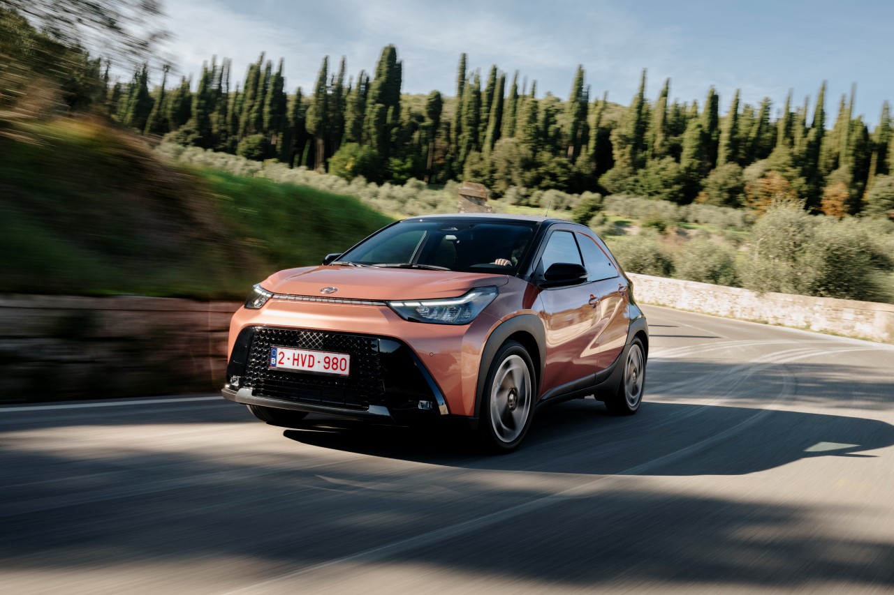 Továbbra is a Toyota a magyarok kedvenc újautó márkája – 8 új modell, Üzleti Napok és jubileumi ajánlatok a szalonokban!