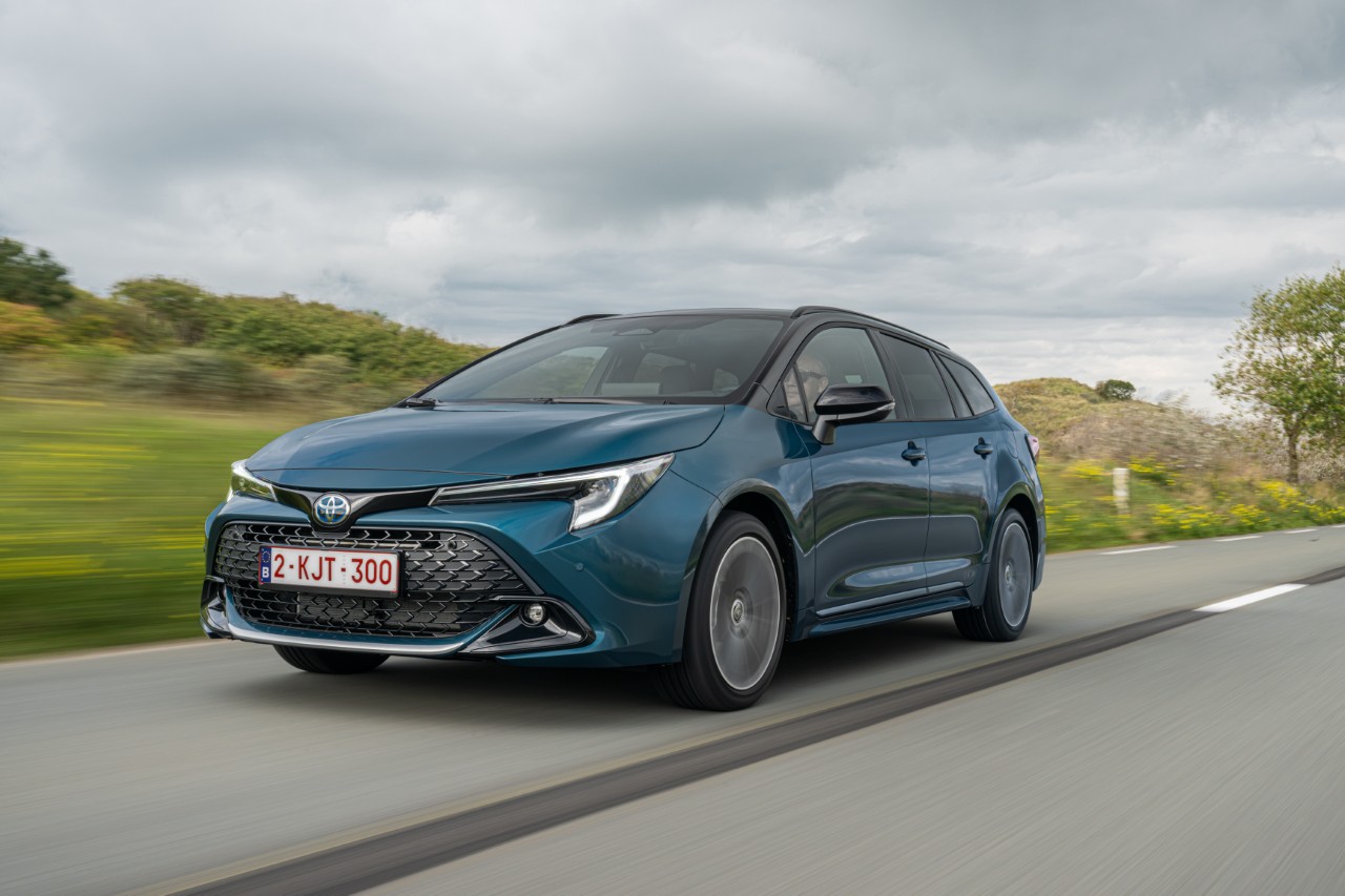 Nejprodávanější vůz světa Toyota Corolla slaví 60 let