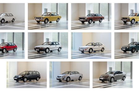 60 év. 12 generáció. Egy Corolla