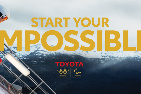  A TOYOTA 12 ORSZÁG 25 PARALIMPIKONJÁT TÁMOGATJA A 2018-AS PHJONGCSHANGI TÉLI PARALIMPIAI JÁTÉKOKON