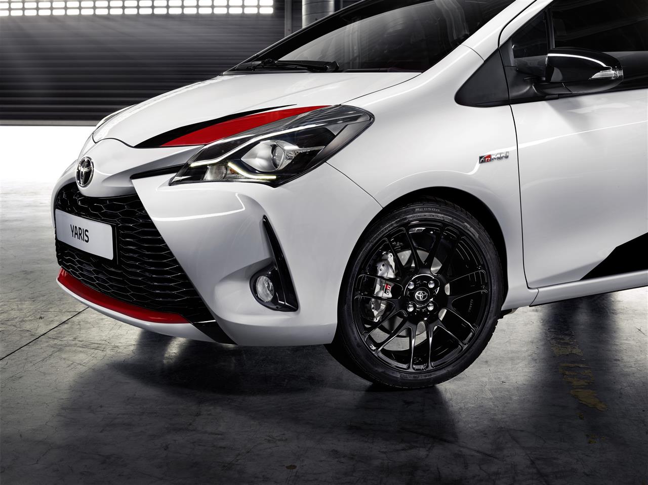  MIT VÁR A TOYOTA A YARIS GRMN-TŐL?