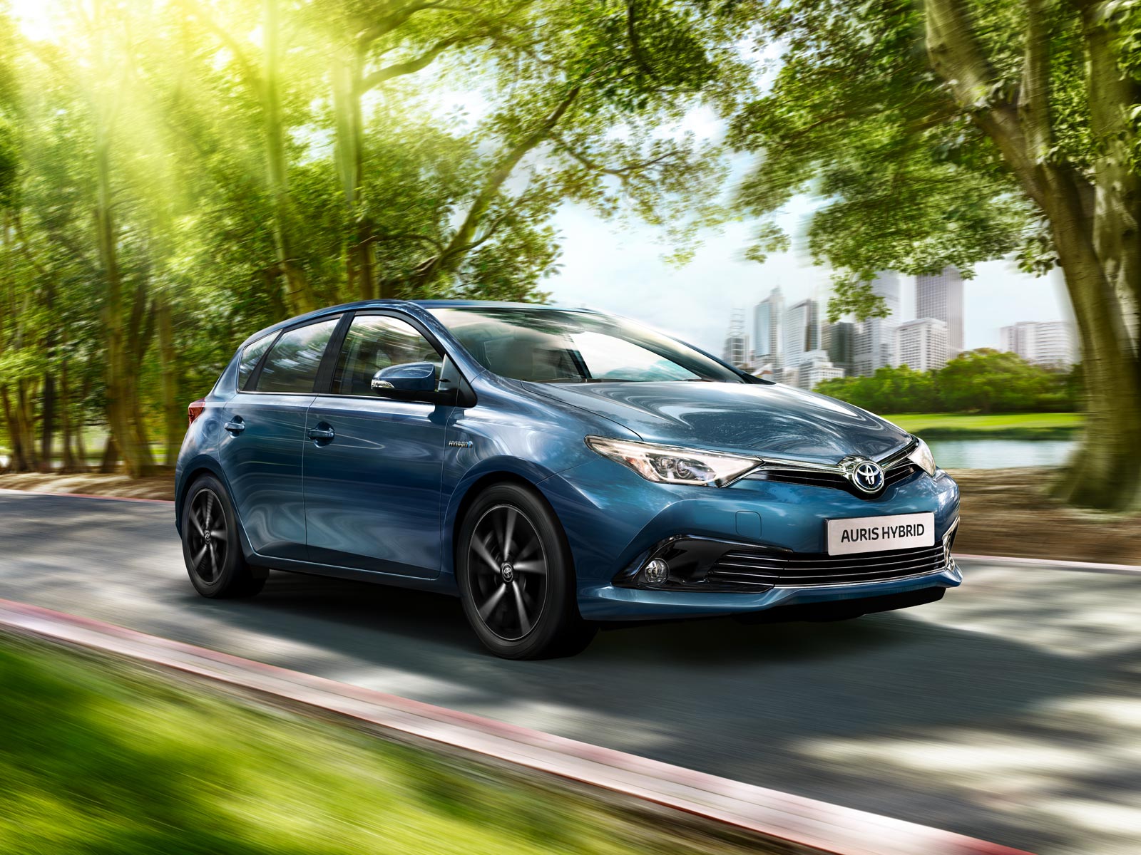 JATO: A TOYOTA A LEGTISZTÁBB MAINSTREAM AUTÓMÁKRA