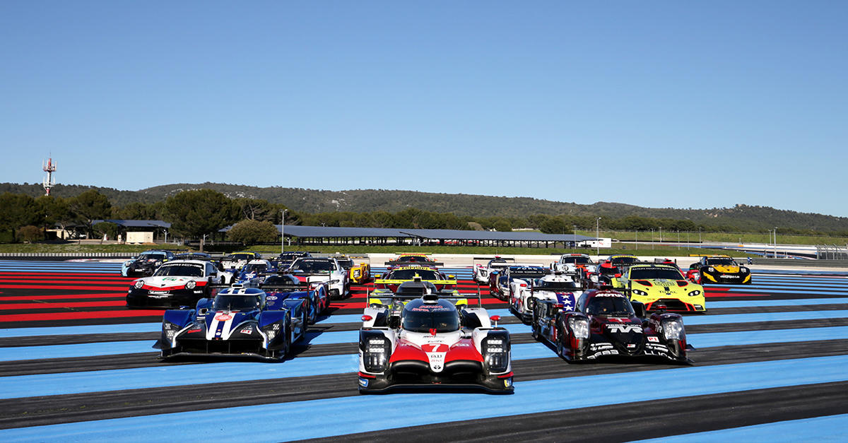  ÚJ KIHÍVÁSOKKAL NÉZNEK SZEMBE IDÉN A TOYOTA HIBRID VERSENYGÉPEI (ÉS FERNADO ALONSO)