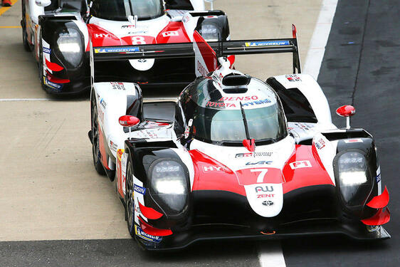  KETTŐS GYŐZELMET ARATOTT A TOYOTA SILVERSTONE-BAN – MAJD ELVETTÉK TŐLE