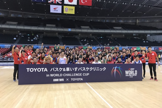  EGY ELFOGADÓBB TÁRSADALOM MEGVALÓSÍTÁSÁÉRT TÁMOGATJA A TOYOTA A 2020-AS TOKIÓI PARALIMPIÁT  