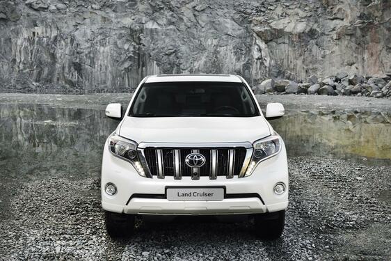 Land Cruiser 2015