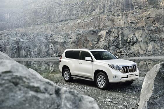 Land Cruiser 2015