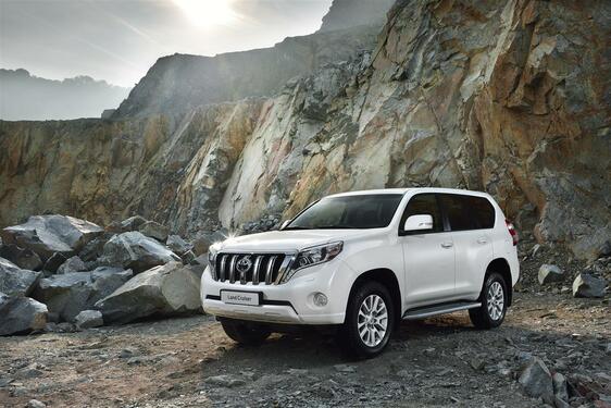 Land Cruiser 2015
