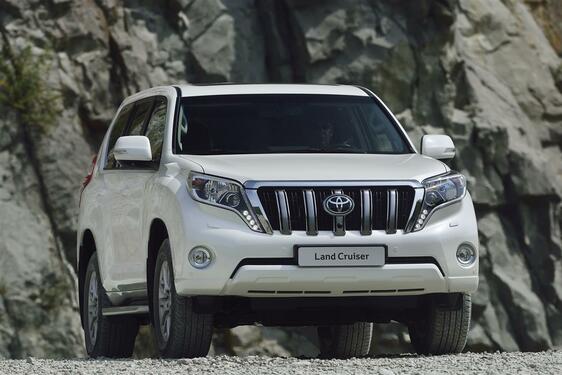 Land Cruiser 2015
