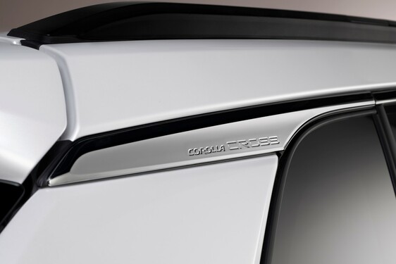 Corolla Cross 2022