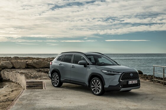 Corolla Cross 2022