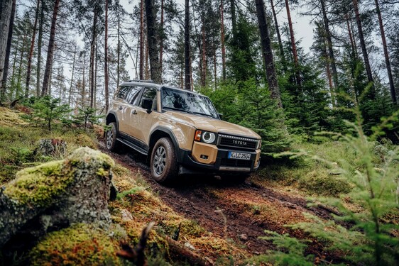 Land Cruiser 2024