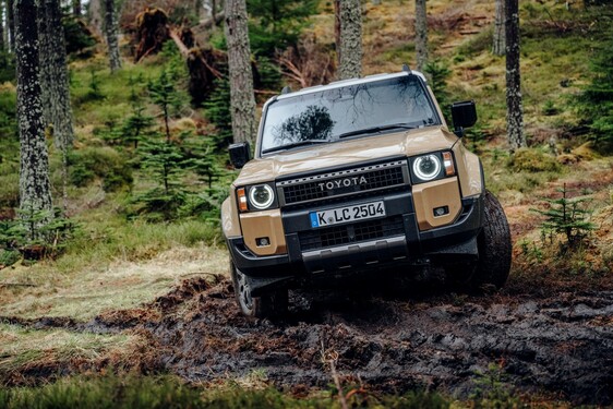 Land Cruiser 2024