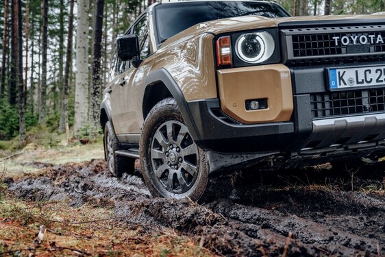Land Cruiser 2024