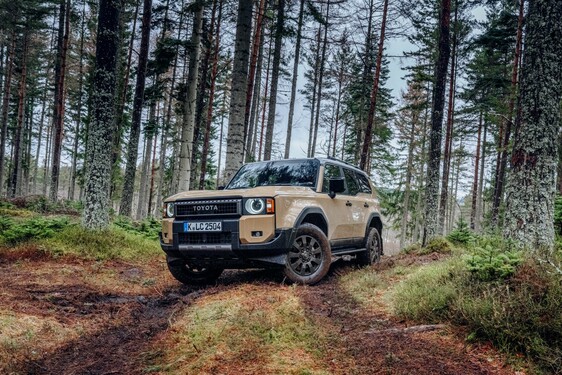 Land Cruiser 2024